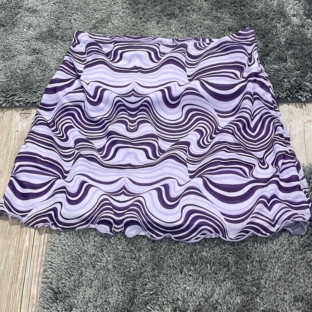 shein skirt